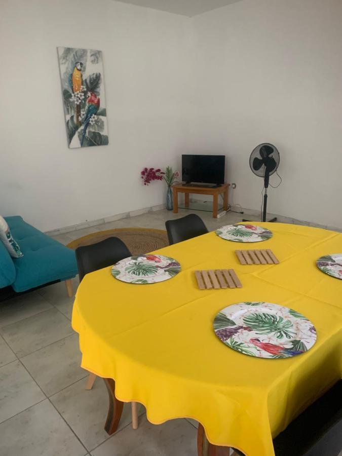 Sous Le Soleil Des Antilles Apartamento Ducos Exterior foto